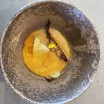 アン パル アン - タケノコのフラン