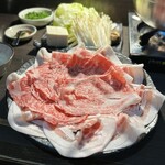 よし坊 - しょうが鍋⋆*