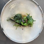 アン パル アン - 鰆の炭火焼き