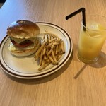 OLU BURGER KYOTO - 