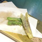 川崎 天婦羅 玄天 - 