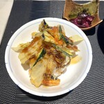 川崎 天婦羅 玄天 - 