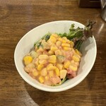 オープンキッチン 然  - 