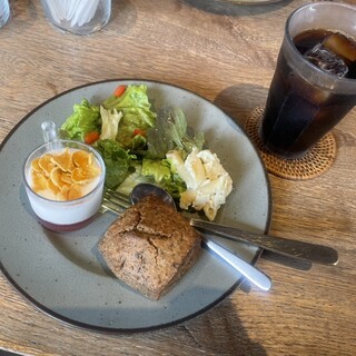 キコリ カフェ_1