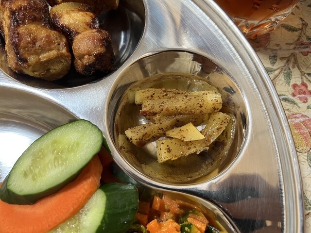 Aastha Kitchen - 愛宕橋（ネパール料理）の写真