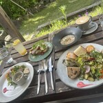 BREEZE BIRD CAFE＆BAKERY - 