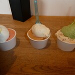 GELATERIA THE CREAM