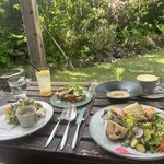 BREEZE BIRD CAFE＆BAKERY - 