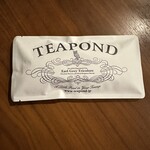 紅茶専門店 ティーポンド 青山店 - 