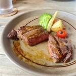 農家レストラン サンセットウォーカーヒル - 