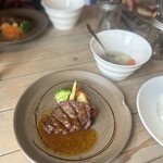 農家レストラン サンセットウォーカーヒル - 