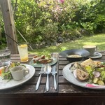 BREEZE BIRD CAFE＆BAKERY - 