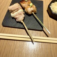 中目黒いぐち 麻布十番店 - ねぎまと抱き身