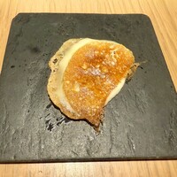 中目黒いぐち 麻布十番店 - カチョカバロチーズ焼き