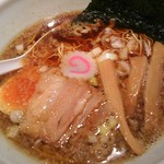 博多 一風堂 - 一風堂南青山店(江戸式醤油ラーメン／限定)