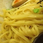 彩色ラーメン きんせい総本家 夢風 - 期間限定　ざるとろろ