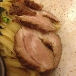 彩色ラーメン きんせい総本家 夢風 - 期間限定　ざるとろろ