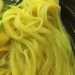 彩色ラーメン きんせい総本家 夢風 - 燻製鶏塩