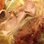 彩色ラーメン きんせい総本家 夢風 - 燻製鶏塩
