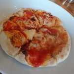 フルーツパーラー附木屋 - ピザ・マルガリータ