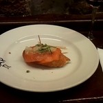 iRATi Taverna Basca - ピンチョス