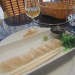 Paris-Pêche - ホタテＳＡＳＨＩＭＩ