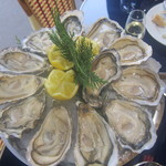 Paris-Pêche - 牡蠣