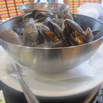 Paris-Pêche - ムール貝