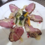 山神 和鉄バル - (H26.7)カモロース