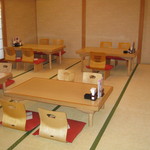 Washoku Daikoku - お座敷席も充実!!ご人数様、用途など、さまざまなお席にも対応♪ご宴席では７０名様ほどでもご利用いただけます！！