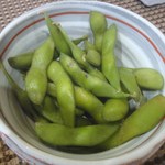 山神 和鉄バル - (H26.7)枝豆