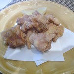 山神 和鉄バル - (H26.7)鶏唐揚