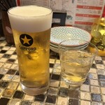 アガリコ餃子楼 皮から手打ち餃子＆オリエンタルタパス - 