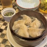 アガリコ餃子楼 皮から手打ち餃子＆オリエンタルタパス - 