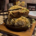 アガリコ餃子楼 皮から手打ち餃子＆オリエンタルタパス - 