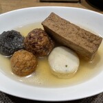 小田原おでん本店 - 