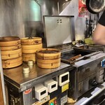 アガリコ餃子楼 皮から手打ち餃子＆オリエンタルタパス - 