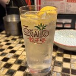 アガリコ餃子楼 皮から手打ち餃子＆オリエンタルタパス - 