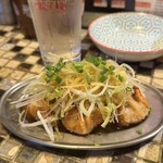 アガリコ餃子楼 皮から手打ち餃子＆オリエンタルタパス - 