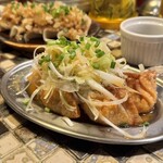 アガリコ餃子楼 皮から手打ち餃子＆オリエンタルタパス - 