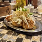 アガリコ餃子楼 皮から手打ち餃子＆オリエンタルタパス - 