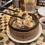 アガリコ餃子楼 皮から手打ち餃子＆オリエンタルタパス - 