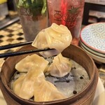 アガリコ餃子楼 皮から手打ち餃子＆オリエンタルタパス 北千住 - 