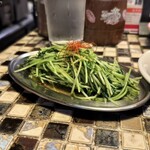 アガリコ餃子楼 皮から手打ち餃子＆オリエンタルタパス - 