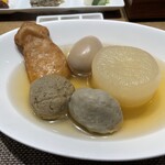 小田原おでん本店 - 