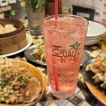 アガリコ餃子楼 皮から手打ち餃子＆オリエンタルタパス - 