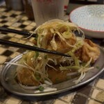 アガリコ餃子楼 皮から手打ち餃子＆オリエンタルタパス - 