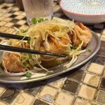 アガリコ餃子楼 皮から手打ち餃子＆オリエンタルタパス - 