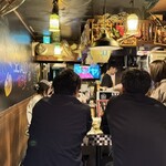 アガリコ餃子楼 皮から手打ち餃子＆オリエンタルタパス - 