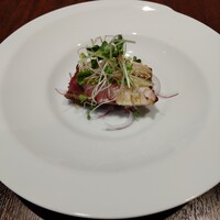 IMPASTO - お魚の前菜